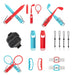 18 In 1 Switch Sports Set With Lightsaber Golf Racket