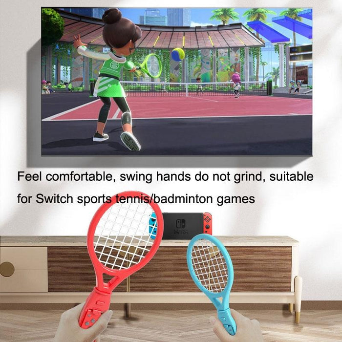 18 In 1 Switch Sports Set With Lightsaber Golf Racket