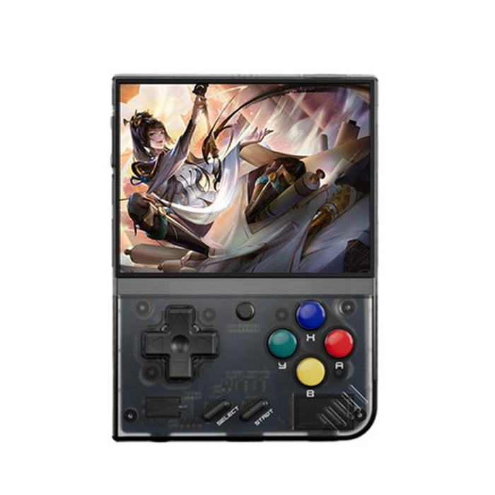 Miyoo Mini Plus 3.5 Inch Ips Screen Retro Handheld Game Console 128G 25K Games