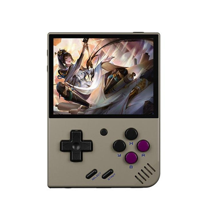 Miyoo Mini Plus 3.5 Inch Ips Screen Retro Handheld Game Console 128G 25K Games