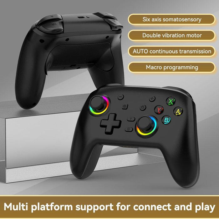 Wireless Tooth Gamepad For Nintendo Switch/switch Pro