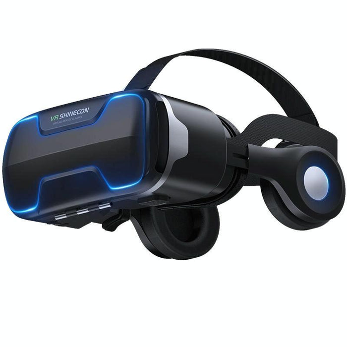 Immersive 3d Vr Gaming Glasses