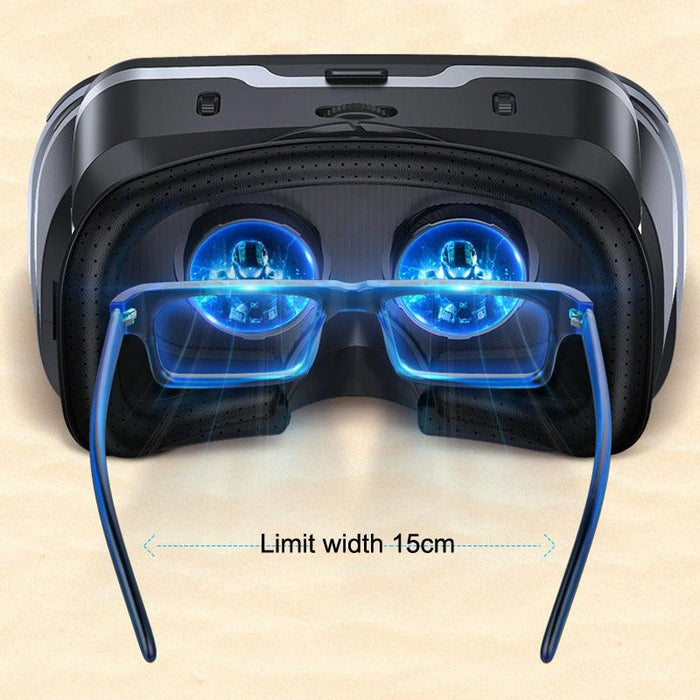 Immersive 3d Vr Gaming Glasses