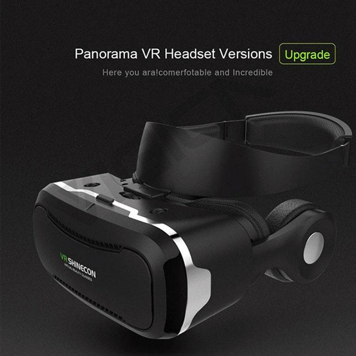 Immersive 3d Vr Gaming Glasses