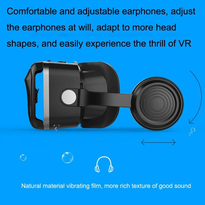 3d Vr Glasses