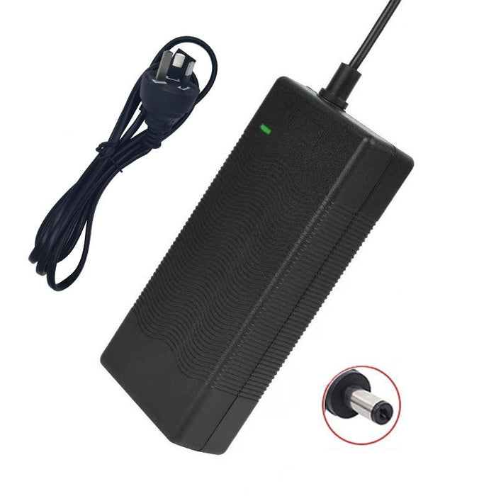 42v 2a 5525 Dc Head Electric Scooter Smart Charger 36v