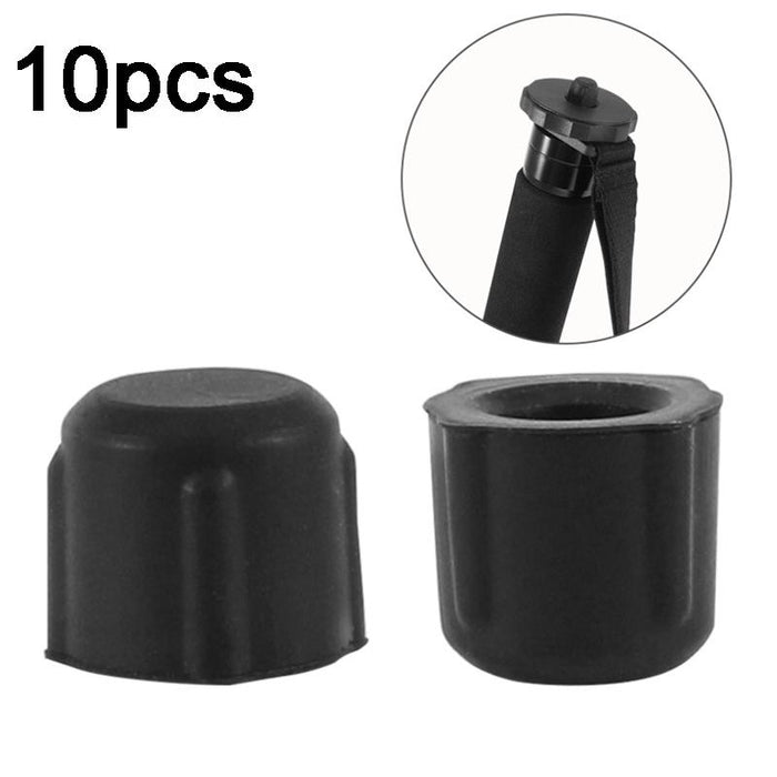 10Pcs G-02 Camera 1/4-Inch Screw Protection Cap For Tripod Monopod Screw