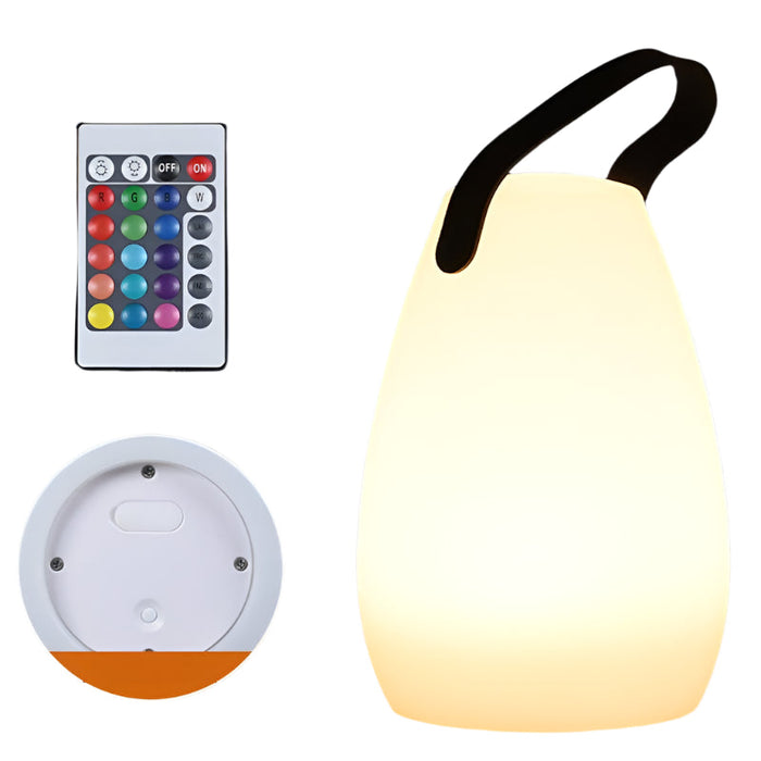 Usb Rechargeable Hanging Lantern With 16 Led Colours