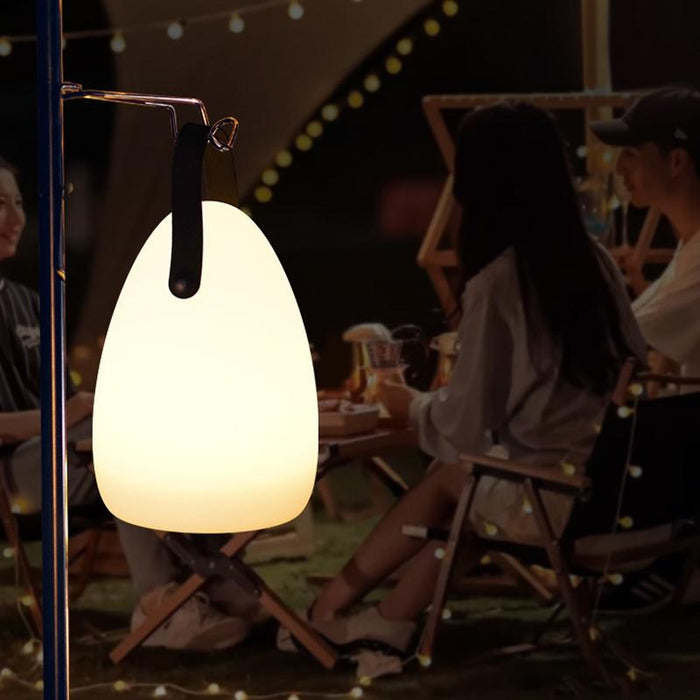 Usb Rechargeable Hanging Lantern With 16 Led Colours