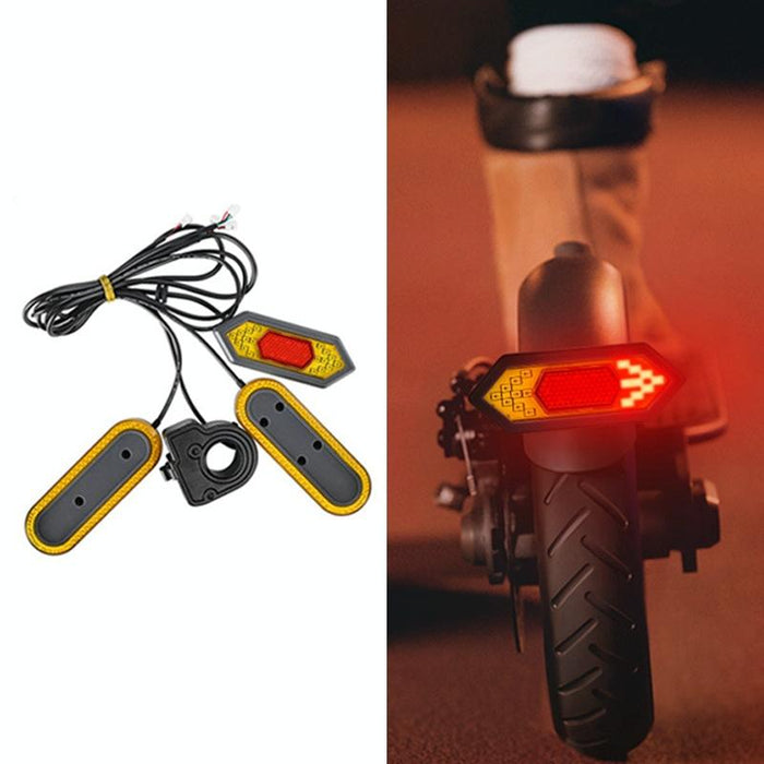 For Xiaomi M365 / Pro / 2 Electric Scooter Led Night