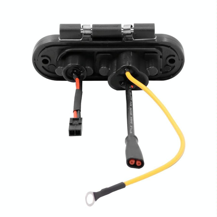 For Ninebot Max G30 Electric Scooter Charging Port Assembly