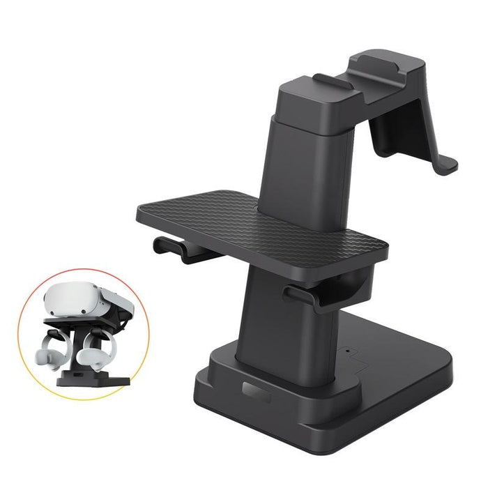 Universal Vr Headset Handle Bracket For Pico4/meta Quest/