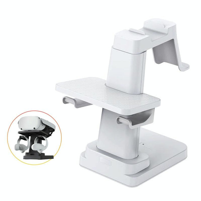 Universal Vr Headset Handle Bracket For Pico4/meta Quest/