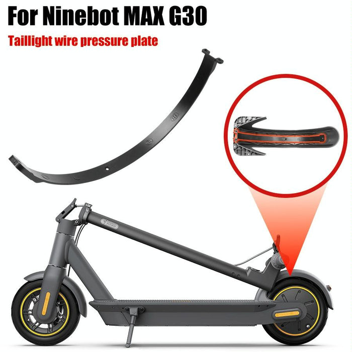 For Ninebot Max G30 Electric Scooter Parts Fender Tail