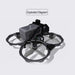 Upgrade Frame Kit For Dji Avata 3.5 Inch Suitable Rack Style