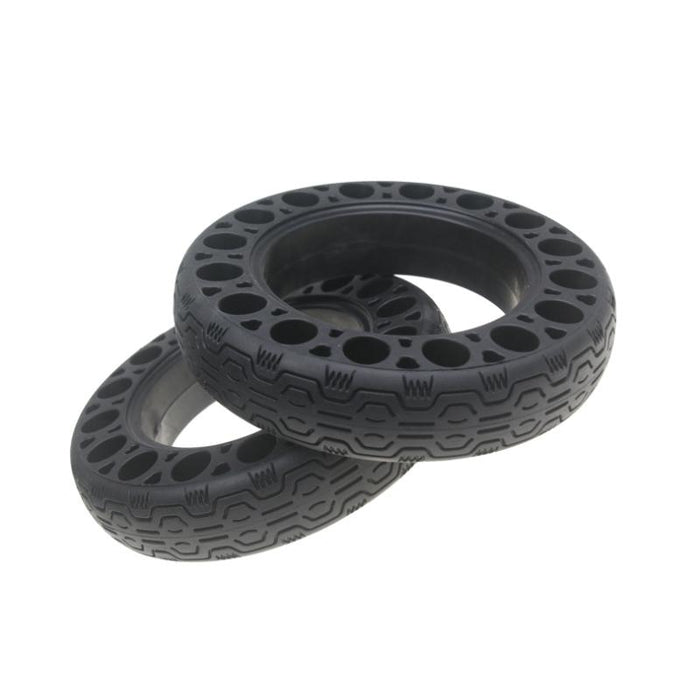 For Segway G30 Max 10-inch F20 F30 F40 Solid Run-flat Tire