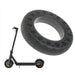 For Segway G30 Max 10-inch F20 F30 F40 Solid Run-flat Tire