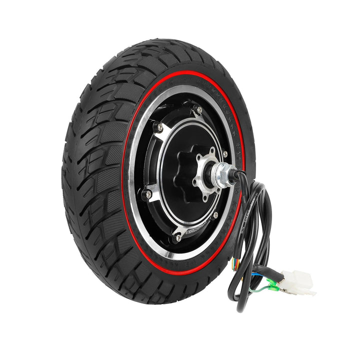 10 Inch 10x2.5 Electric Scooter Off-road Non-slip Solid