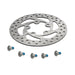 For Xiaomi M365 1s 110mm 5 Holes Brake Caliper Disc Scooter