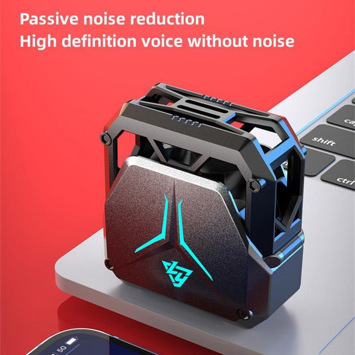 Sp23 Tws Wireless Game Earphone Noise Reduction Hifi Stereo Earbuds Opp Bag