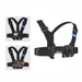 Chest Strap Mount Waistcoat Belt For Action Camera