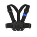 Chest Strap Mount Waistcoat Belt For Action Camera