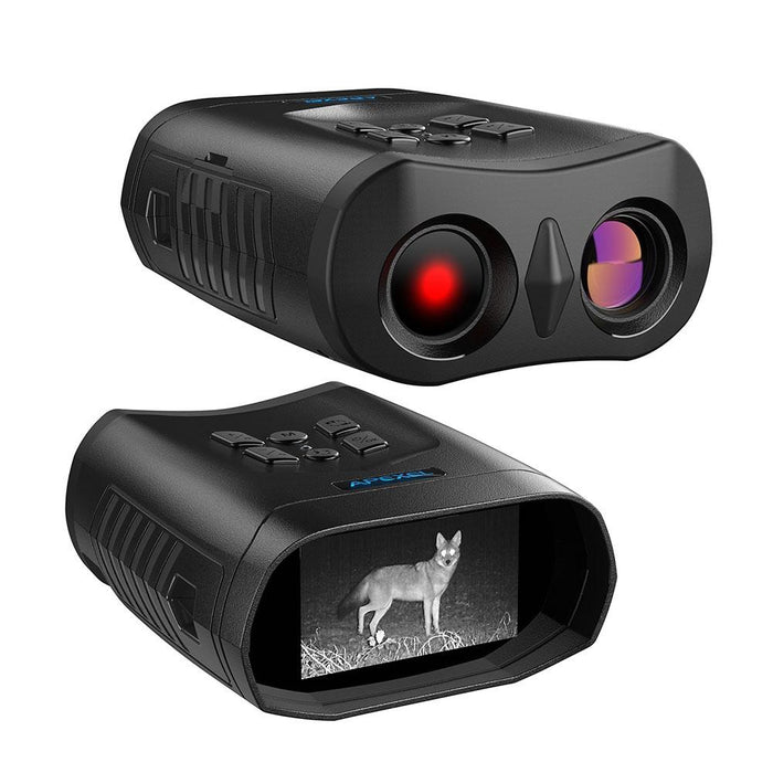 3-Inch Lcd Hd Screen Photo Video Portable Binoculars Digital Infrared Night Vision Device Apl-Nv009