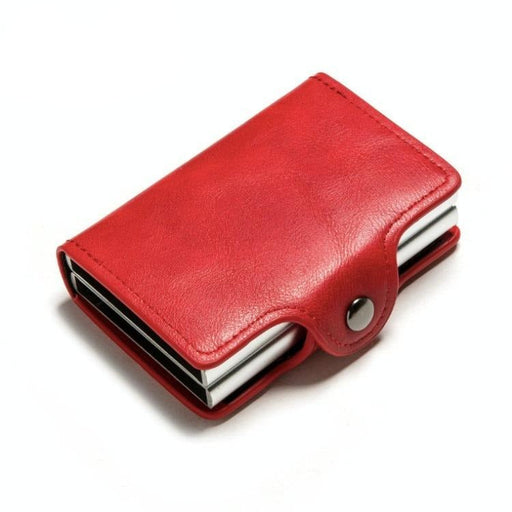 Automatic Pop Up Rfid Metal Card Holder