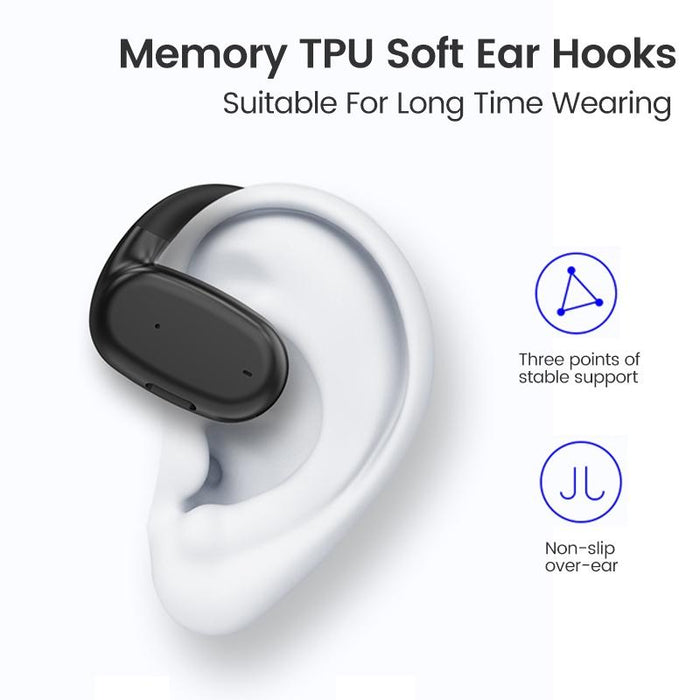 Hanging Ear External Sound Single Ear Stereo Bluetooth Earphone