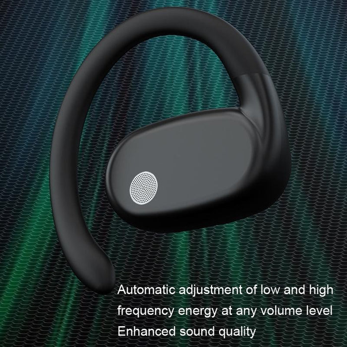 Hanging Ear External Sound Single Ear Stereo Bluetooth Earphone