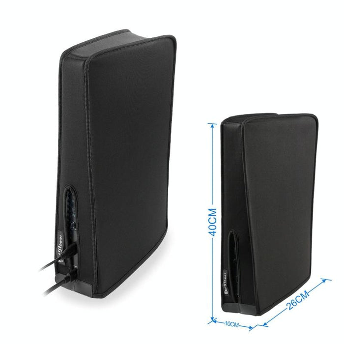 For Ps5 Host Waterproof Dustproof Protective Cover Compatible With Digital Optical Drive Version