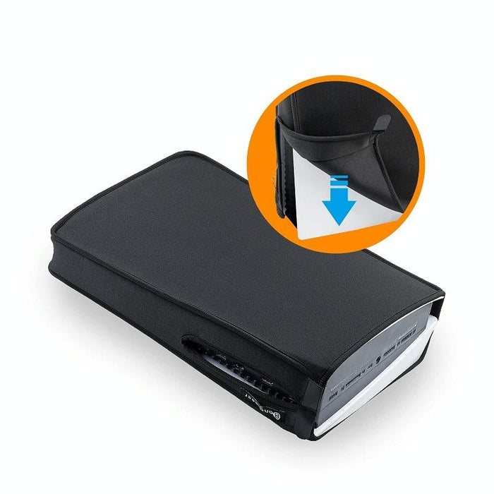 For Ps5 Host Waterproof Dustproof Protective Cover Compatible With Digital Optical Drive Version