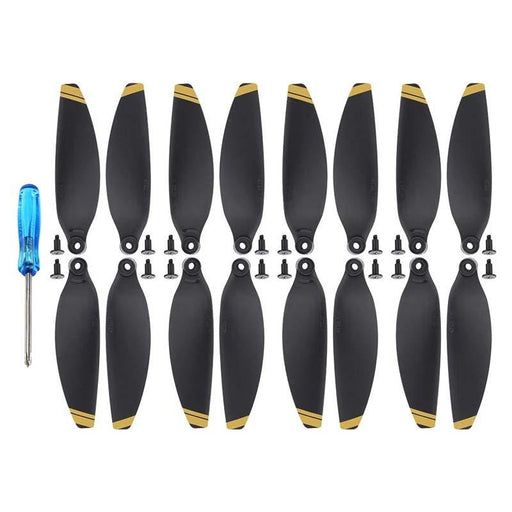 Golden Edge Propeller Blades for Dji Mavic Mini Drone - 2
