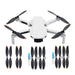 Golden Edge Propeller Blades for Dji Mavic Mini Drone - 2