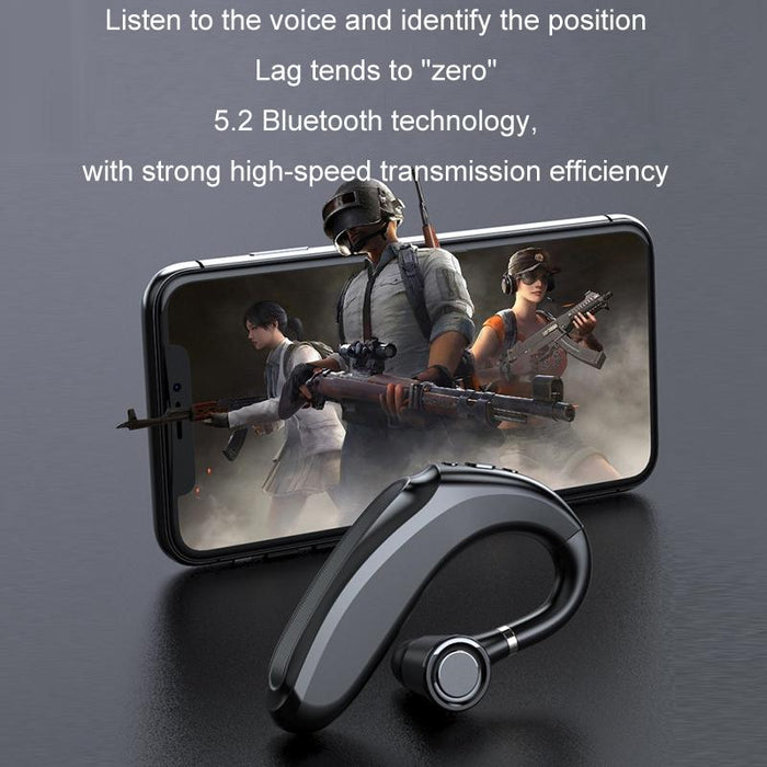 Business Wireless Bluetooth Sports Headphones