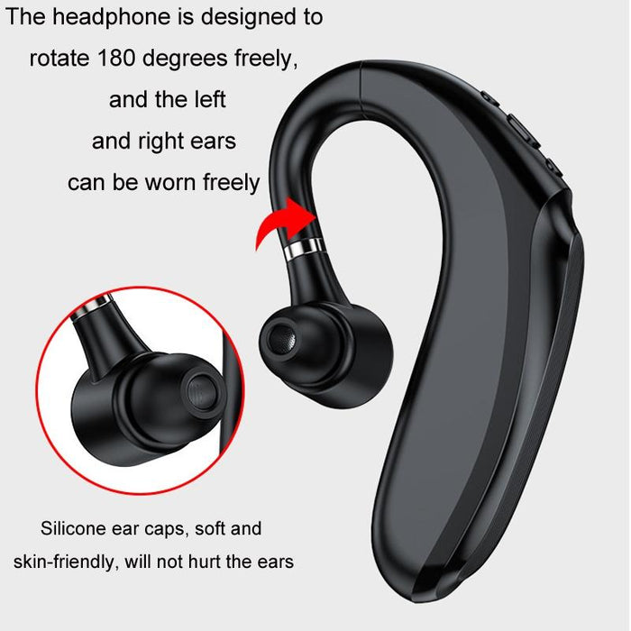 Business Wireless Bluetooth Sports Headphones