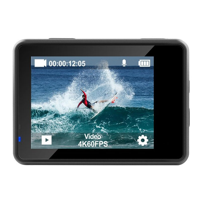 At Q60ar Wifi Dual Screen Hd Anti Shake Video Outdoor