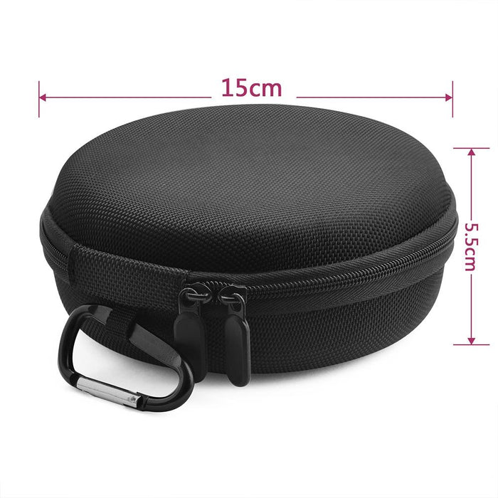 For B&O Beoplay A1 Portable Wear-Resistant Shockproof Speaker Storage Bag Black