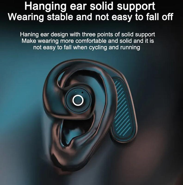 K23 Tws Hanging Ear Air Conduction Bluetooth Earphone