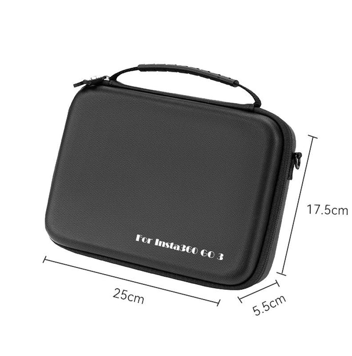 Xfji Storage Bag Portable Travel Complete Carrying Case