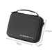 Xfji Storage Bag Portable Travel Complete Carrying Case