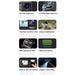 5k/30fps Wifi Hd Anti Shake Remote Touch Dual Screen Ip68