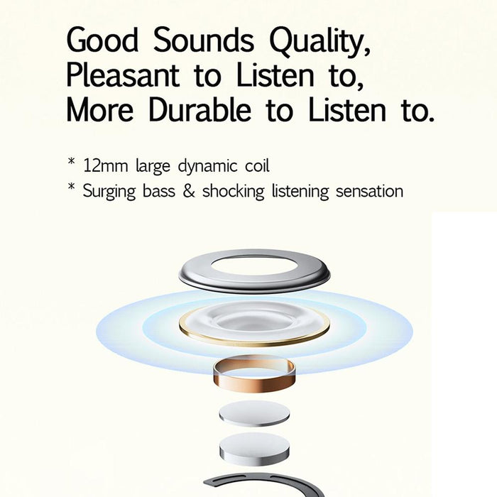 Redmi Buds 4 Vitality Edition Waterproof Wireless Bluetooth Calling Noise Reduction Earphone White