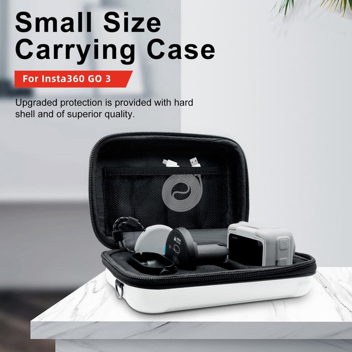 Amagisn Hard Shell Storage Bag Waterproof