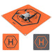 Brdrc Drone Landing Pad For Dji Mavic Mini 3 Pro Air