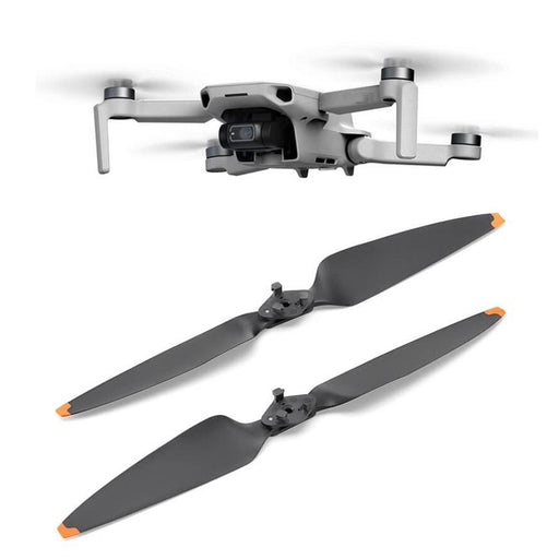 1 Pair Of Dji Air 3 Noise Reduction Propellers