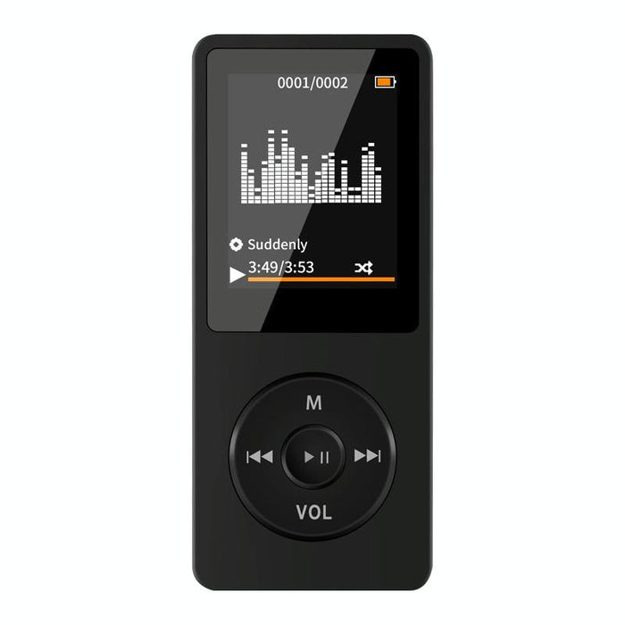 16Gb Bluetooth Mp3 / Mp4 Player With E Book & Memory Card