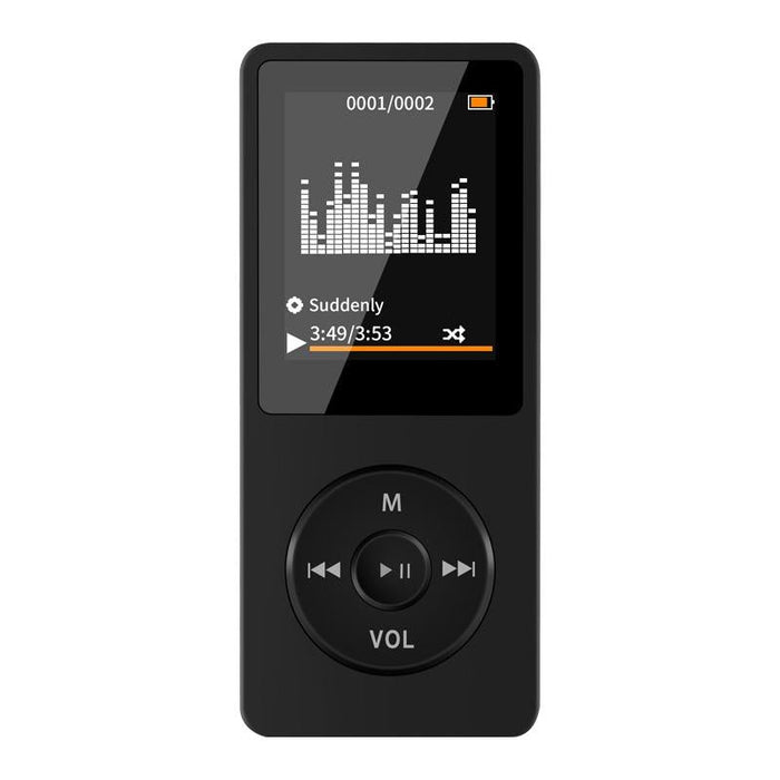 16Gb Bluetooth Mp3 / Mp4 Player With E Book & Memory Card