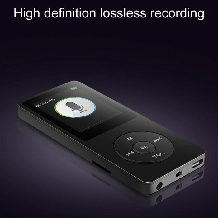 16Gb Bluetooth Mp3 / Mp4 Player With E Book & Memory Card