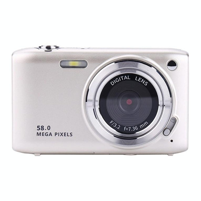 2.88 Inch Ips Screen Hd Digital Camera 16X Zoom Portable Ccd Camera